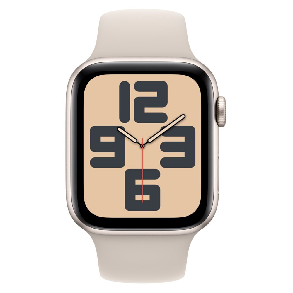 Smartfon Smartwatch Apple Watch Se GPS Cell 44mm Starlight Al U Starlight M L