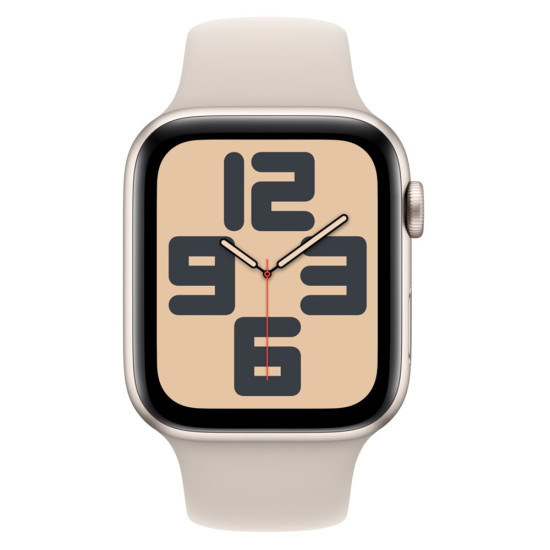 Smartfon Smartwatch Apple Watch Se GPS Cell 44mm Starlight Al U Starlight M L