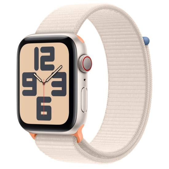 Smartfon Smartwatch Apple Watch Se GPS Cell 40mm Starlight Alu Starlight