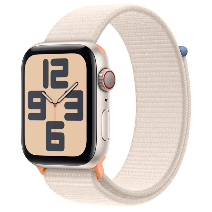 Smartfon Smartwatch Apple Watch Se GPS Cell 40mm Starlight Alu Starlight