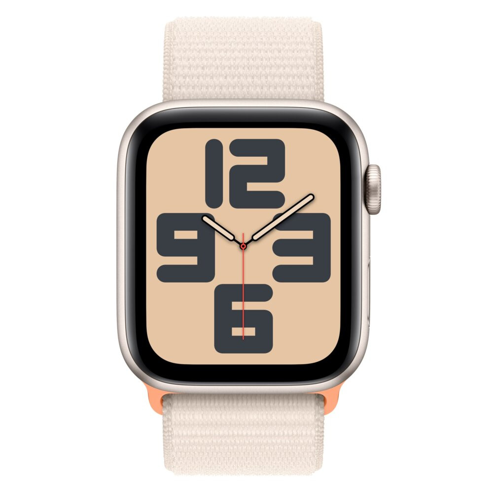 Smartfon Smartwatch Apple Watch Se GPS Cell 40mm Starlight Alu Starlight