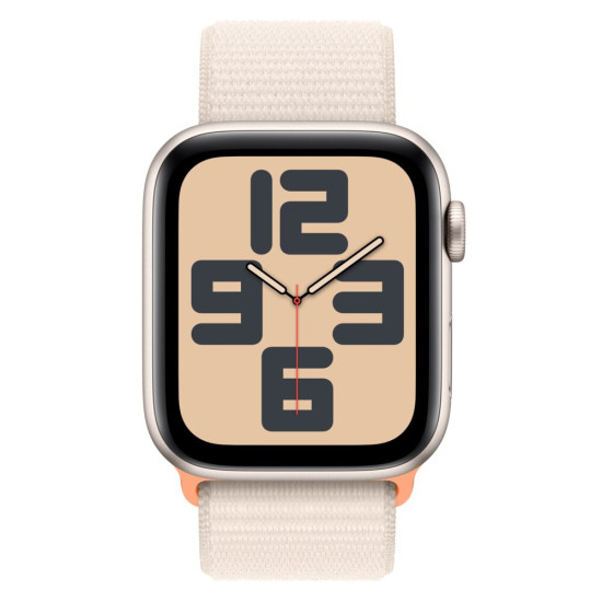 Smartfon Smartwatch Apple Watch Se GPS Cell 40mm Starlight Alu Starlight