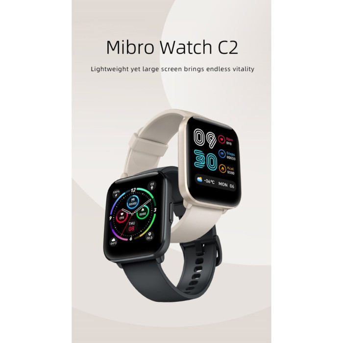Smartfon Smartwatch Mibro C2