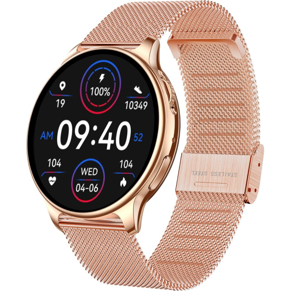 Smartfon Smartband Bemi Trevio Gold