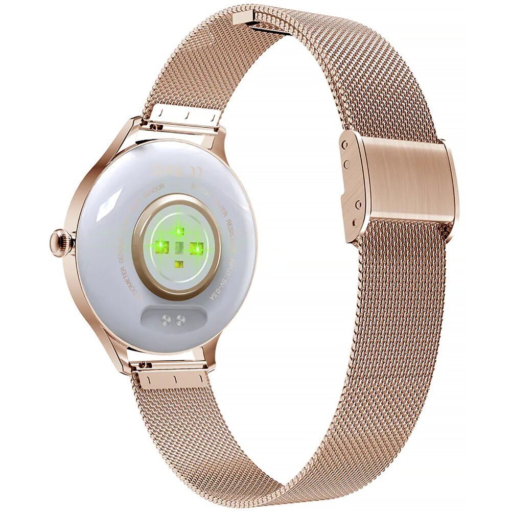 Smartfon Smartwatch Kumi K3 Zloty