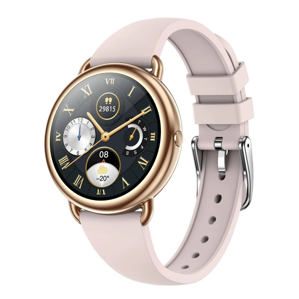 Smartfon Smartwatch Bemi Cosmo Rose Gold 2 Paski