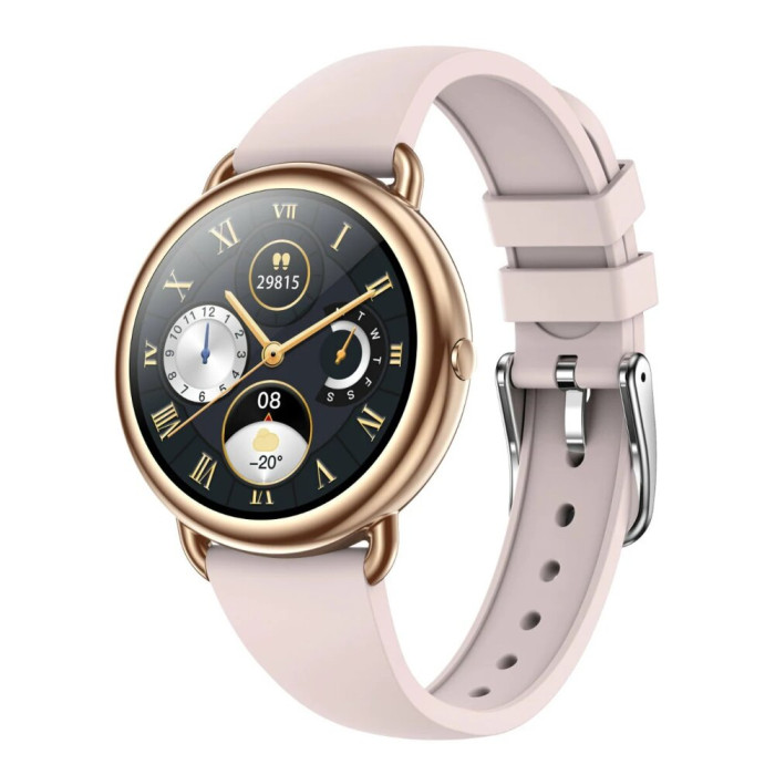 Smartfon Smartwatch Bemi Cosmo Rose Gold 2 Paski
