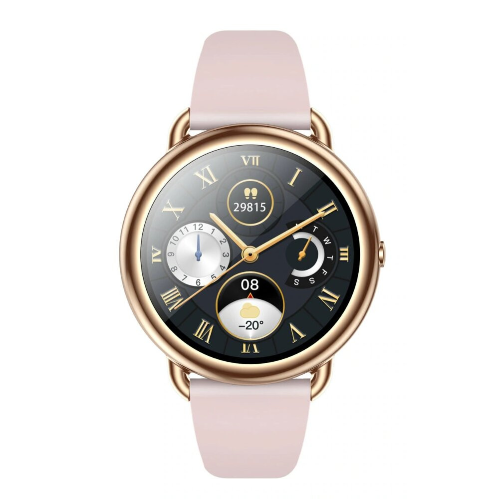 Smartfon Smartwatch Bemi Cosmo Rose Gold 2 Paski