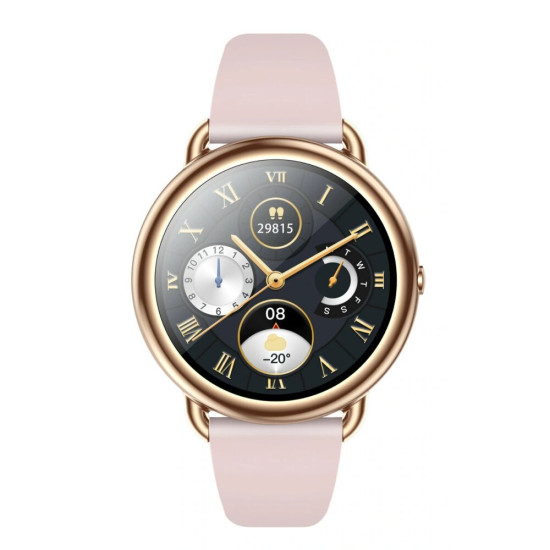 Smartfon Smartwatch Bemi Cosmo Rose Gold 2 Paski