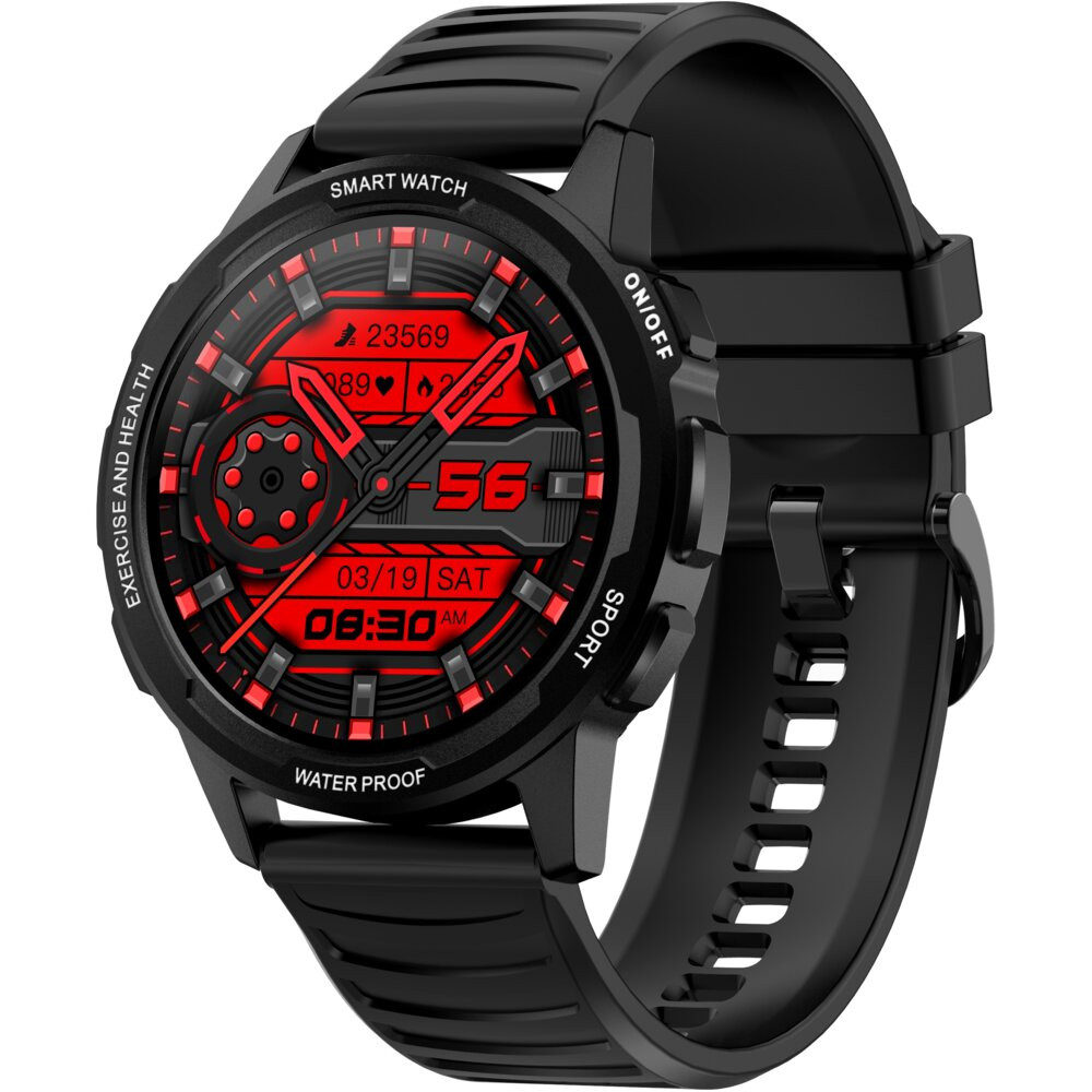 Smartfon Smartwatch Bemi Tracker Czarny
