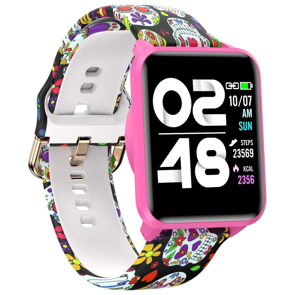 Smartfon Smartwach Bemi Kix M Pink