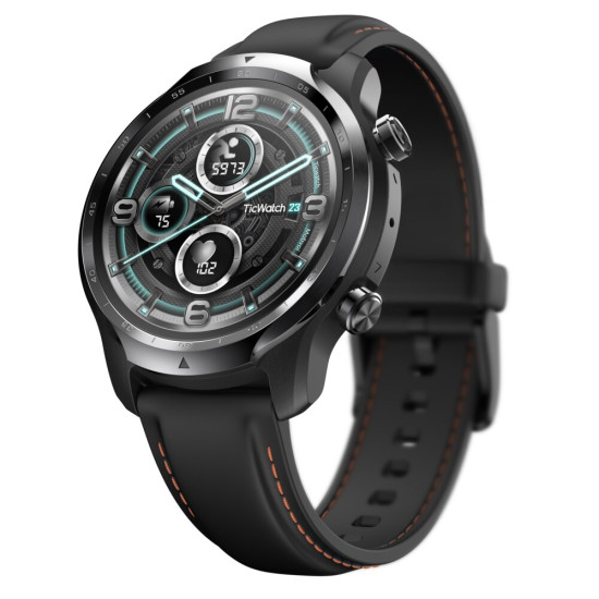 Smartfon Smartwatch Ticwatch Pro 3 GPS Shadow Black