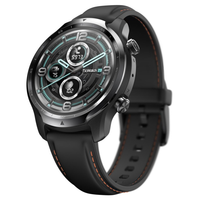 Smartfon Smartwatch Ticwatch Pro 3 GPS Shadow Black