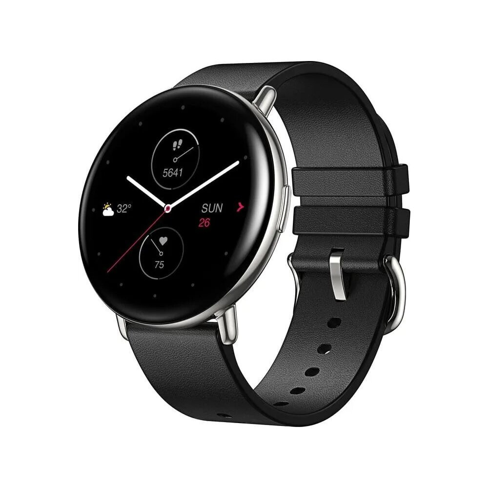 Smartfon Smartwatch Amazfit Zeep E Round Czarny 1