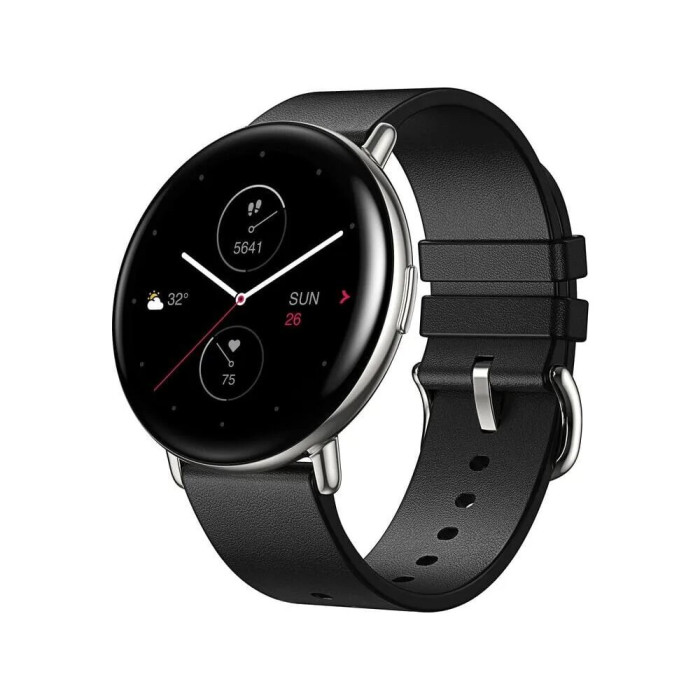 Smartfon Smartwatch Amazfit Zeep E Round Czarny 1
