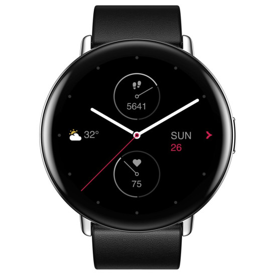 Smartfon Smartwatch Amazfit Zeep E Round Czarny 1
