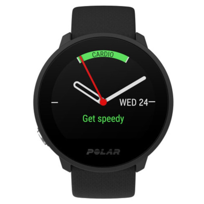 Smartfon Zegarek Polar Unite Czarny