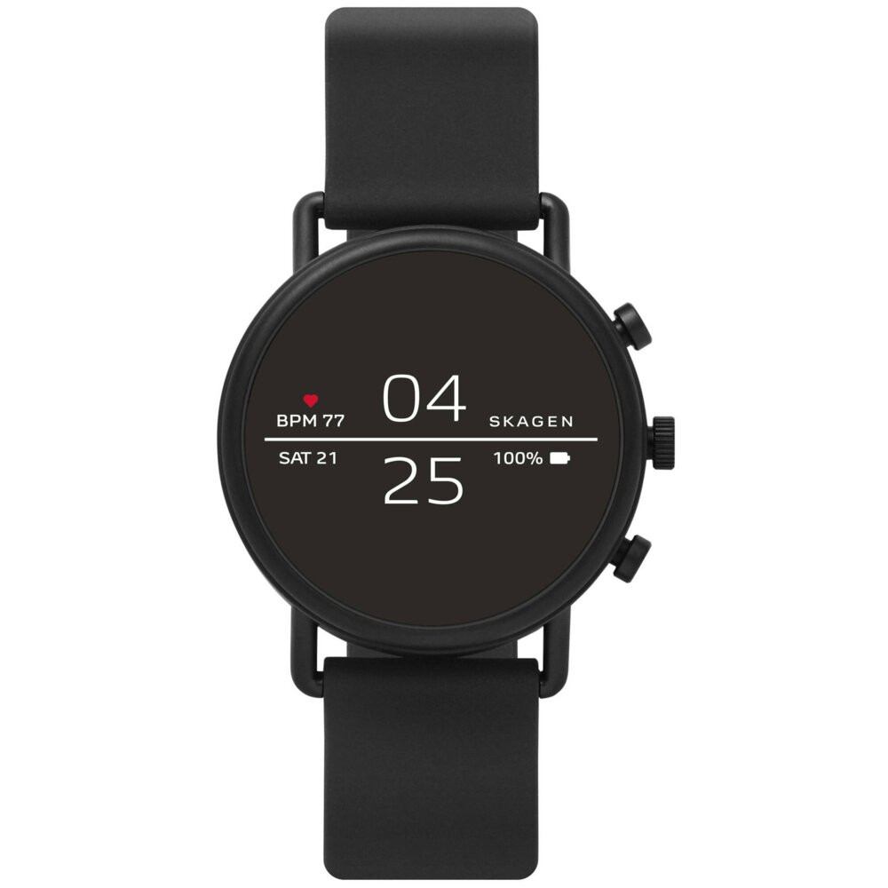 Smartfon Smartwatch Skagen Falster 2 Czarny