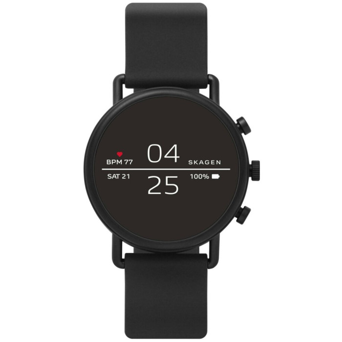 Smartfon Smartwatch Skagen Falster 2 Czarny