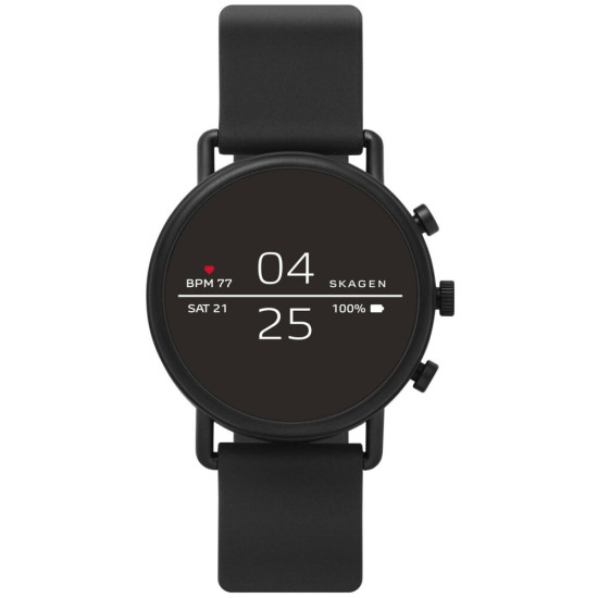 Smartfon Smartwatch Skagen Falster 2 Czarny