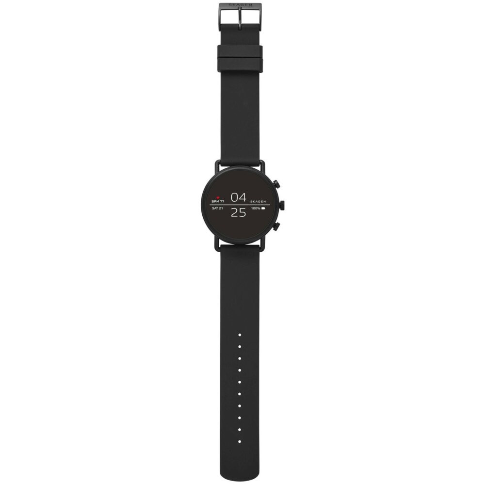 Smartfon Smartwatch Skagen Falster 2 Czarny
