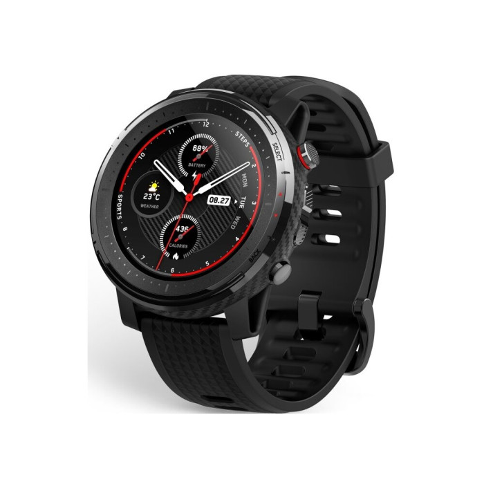 Smartfon Smartwatch Xiaomi Amazfit Stratos 3 Black