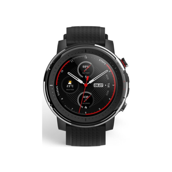 Smartfon Smartwatch Xiaomi Amazfit Stratos 3 Black