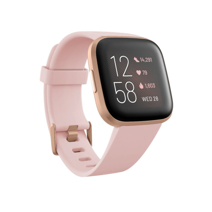 Smartfon Smartwatch Fitbit Versa 2 Rozowy
