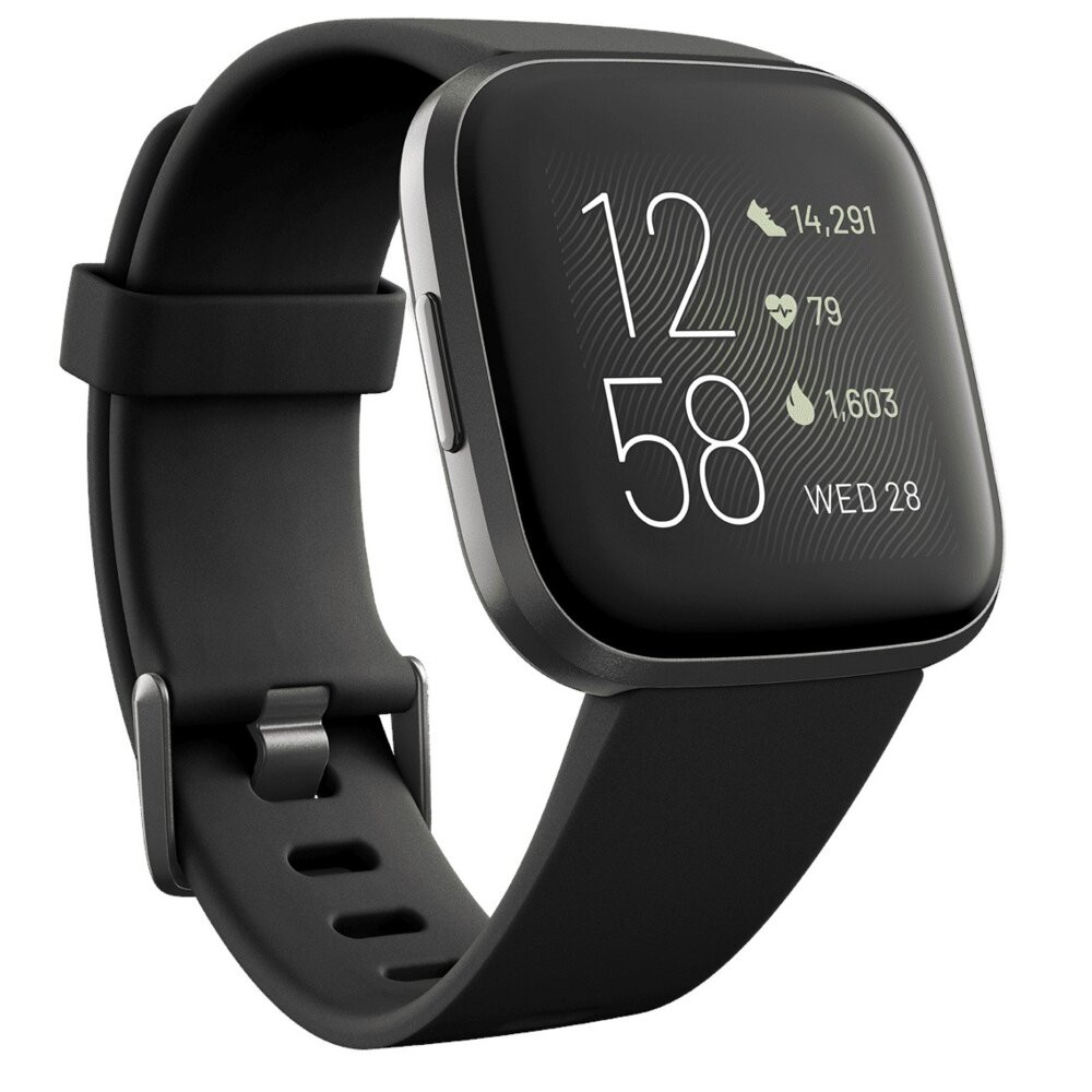 Smartfon Smartwatch Fitbit Versa 2 Czarny
