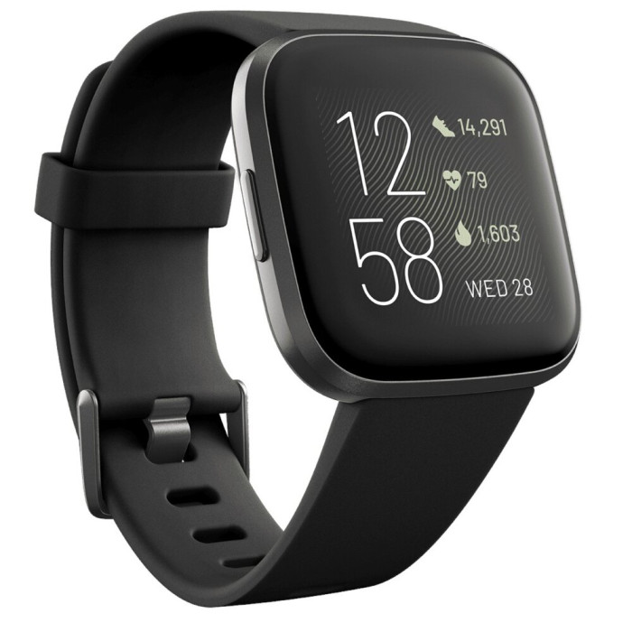 Smartfon Smartwatch Fitbit Versa 2 Czarny