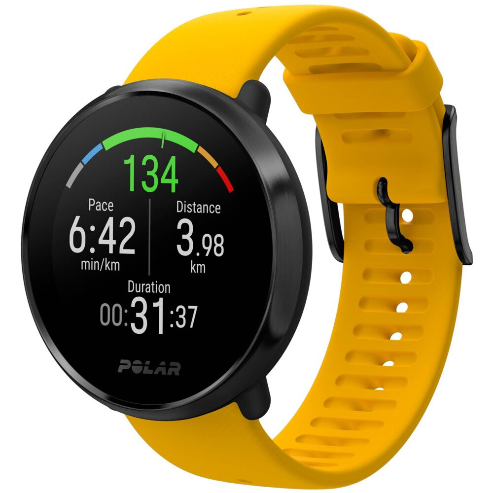 Smartfon Polar Ignite Zolty Ignite Yel