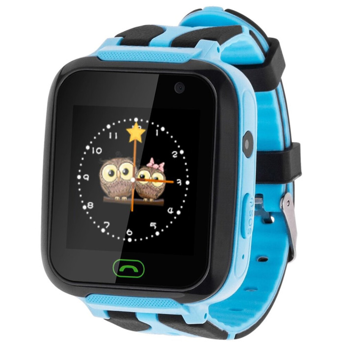 Smartfon Smartwatch Kruger Matz Smartkid Niebieski