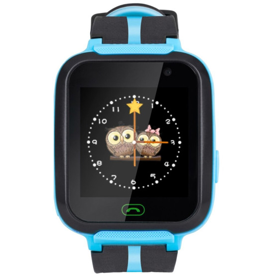 Smartfon Smartwatch Kruger Matz Smartkid Niebieski