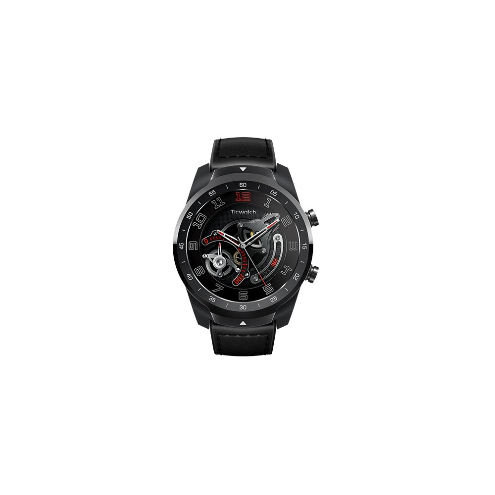 Smartfon Ticwatch Pro Shadow Black Smartwatch