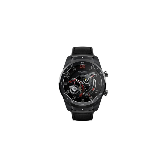 Smartfon Ticwatch Pro Shadow Black Smartwatch