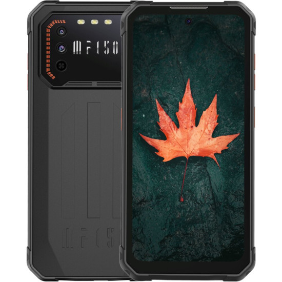 Smartfon IIIF150 Air 1 6/64GB 6.5" Czarny