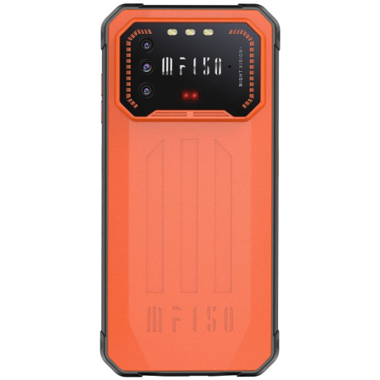 Smartfon IIIF150 Air 1 Pro 6/128GB 6.5" Pomarańczowy