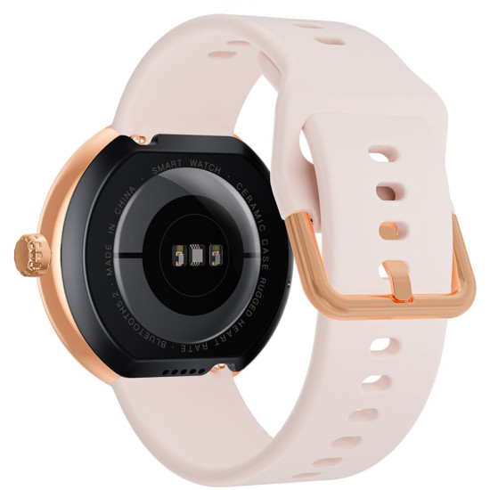 Smartfon Smartwatch Forever Forevive 5 Sb 365 Rozowo Zloty