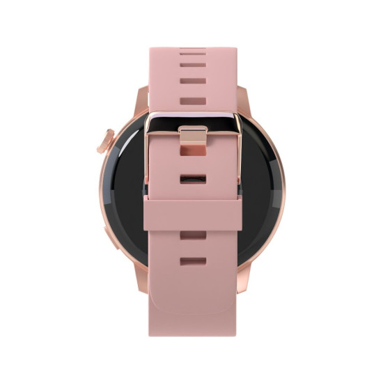 Smartfon Smartwatch Forever Forevive 4 Sb 350 Rozowo Zloty