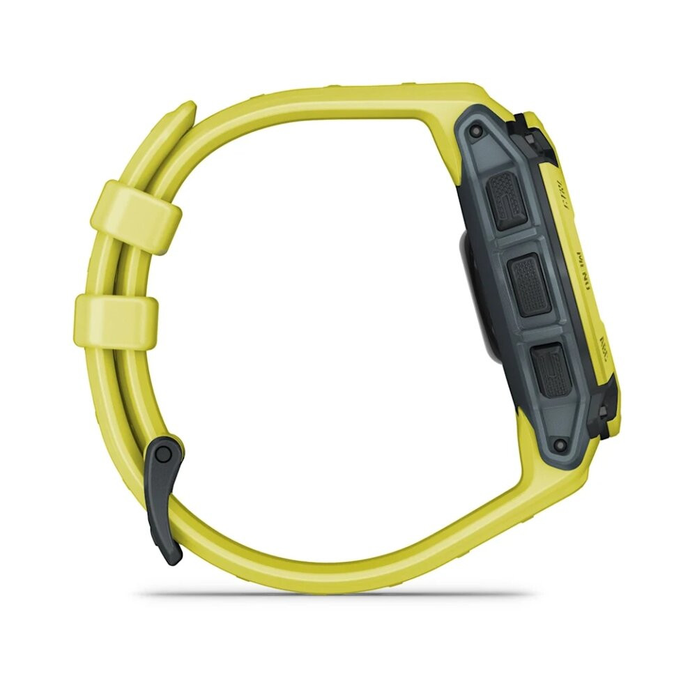 Smartfon Smartwatch Garmin Instinct E 45 Mm Electriclimebezel Electric Lime Band