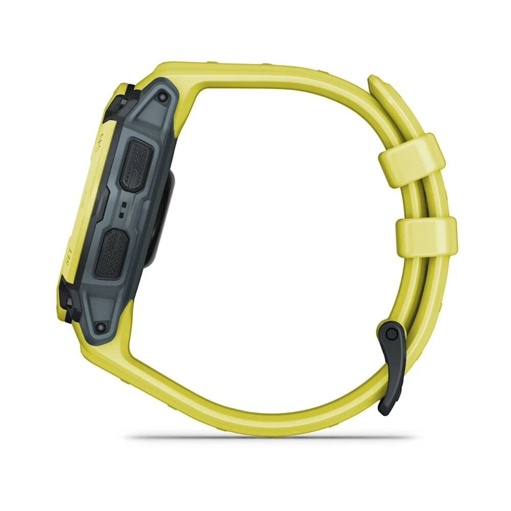 Smartfon Smartwatch Garmin Instinct E 45 Mm Electriclimebezel Electric Lime Band