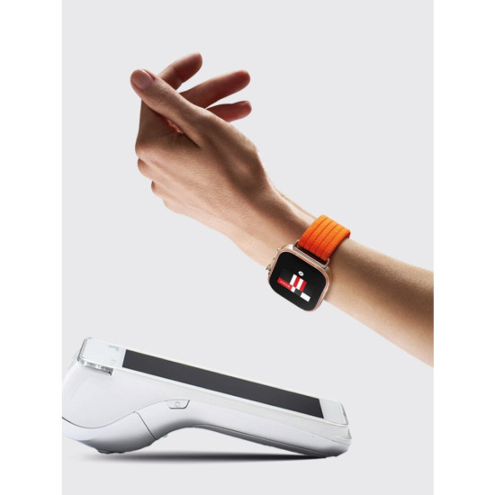 Smartfon Smartwatch Huawei Watch Fit 5 Fioletowy
