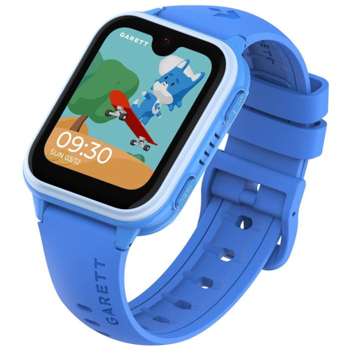 Smartfon Smartwatch Garett Kids Vibe 4G Niebieski