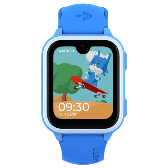 Smartfon Smartwatch Garett Kids Vibe 4G Niebieski