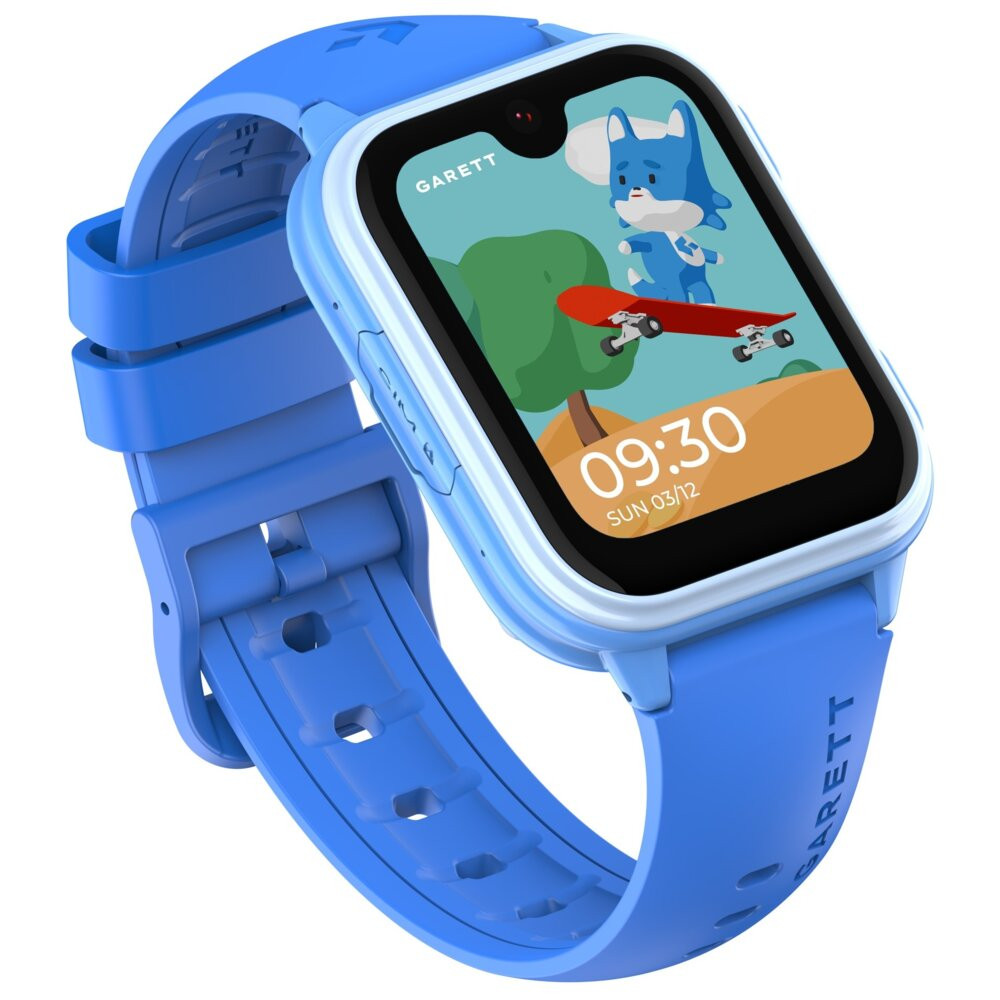 Smartfon Smartwatch Garett Kids Vibe 4G Niebieski