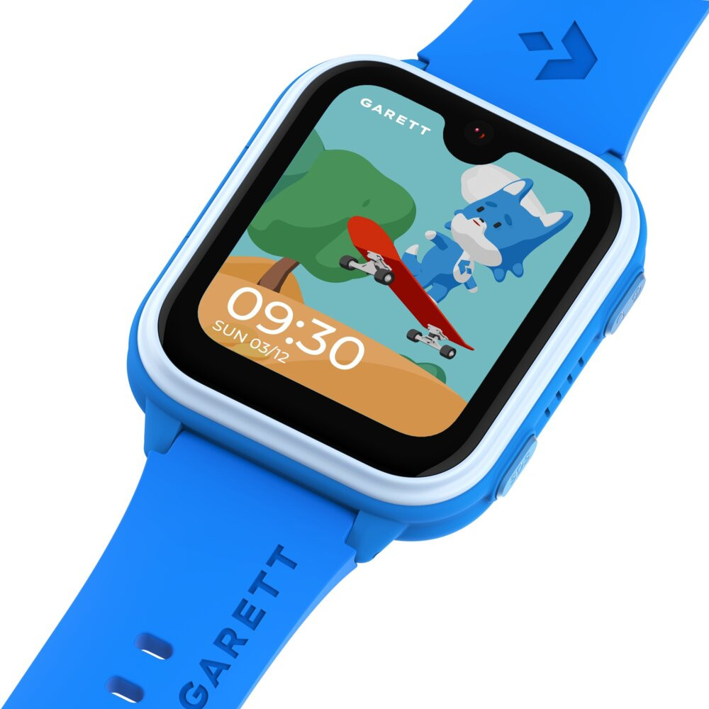 Smartfon Smartwatch Garett Kids Vibe 4G Niebieski