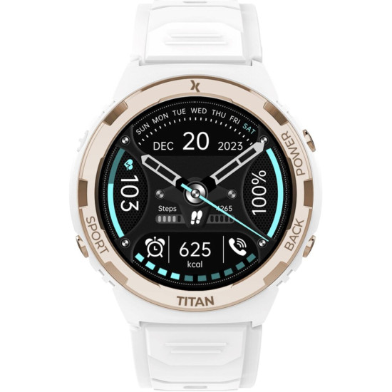 Smartfon Smartwatch Maxcom Fw100 Titan Valkiria Bialy