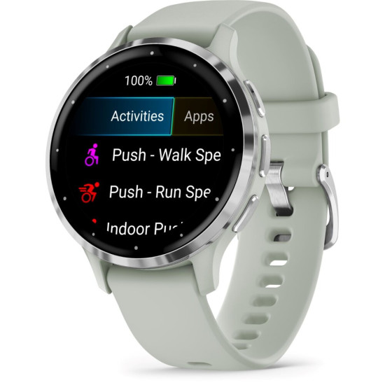 Smartfon Smartwatch Garmin Venu 3s Sage Gray