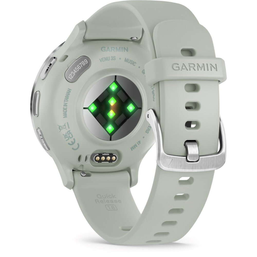 Smartfon Smartwatch Garmin Venu 3s Sage Gray