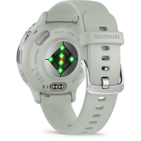 Smartfon Smartwatch Garmin Venu 3s Sage Gray